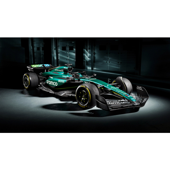Papel pintado panorámico Auto / Coche F1 - Fórmula 1
