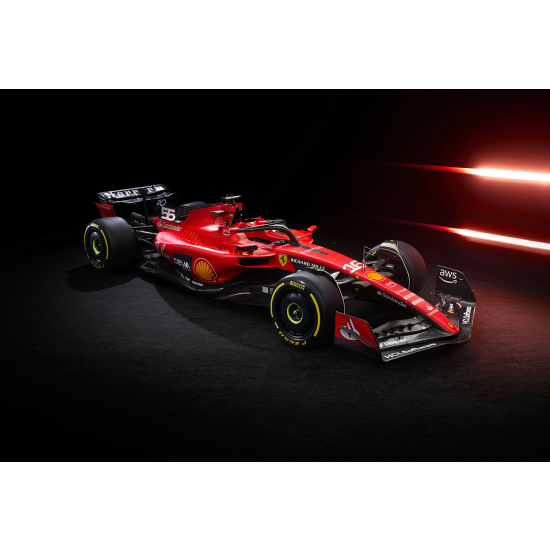 Papel pintado panorámico Auto / Coche F1 - Fórmula 1