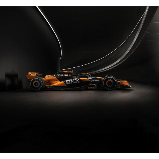 Papel pintado panorámico Auto / Coche F1 - Fórmula 1