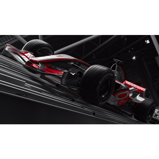 Papel pintado panorámico Auto / Coche F1 - Fórmula 1