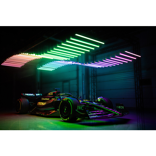 Papel pintado panorámico Auto / Coche F1 - Fórmula 1