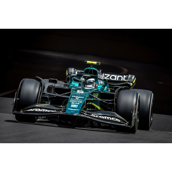 Papel pintado panorámico Auto / Coche F1 - Fórmula 1
