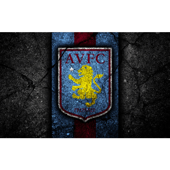 Papel pintado panorámico - AVFC - Aston Villa Football Club