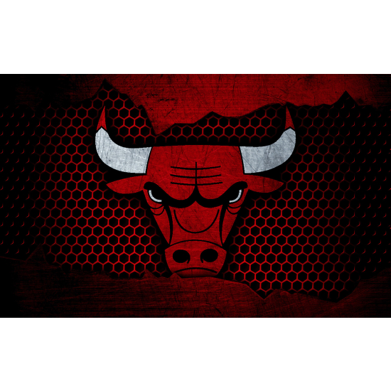 Papel pintado panorámico Basket / Baloncesto - Chicago Bulls