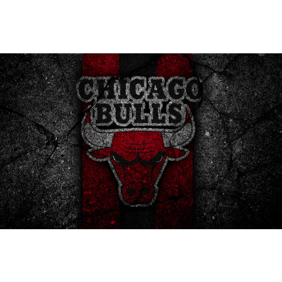 Papel pintado panorámico Basket / Baloncesto - Chicago Bulls