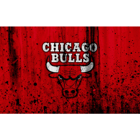 Papel pintado panorámico Basket / Baloncesto - Chicago Bulls