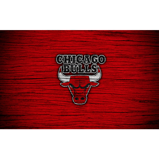 Papel pintado panorámico Basket / Baloncesto - Chicago Bulls