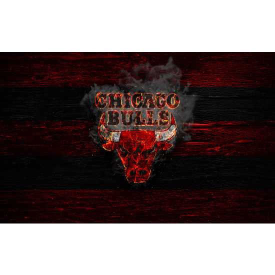 Papel pintado panorámico Basket / Baloncesto - Chicago Bulls