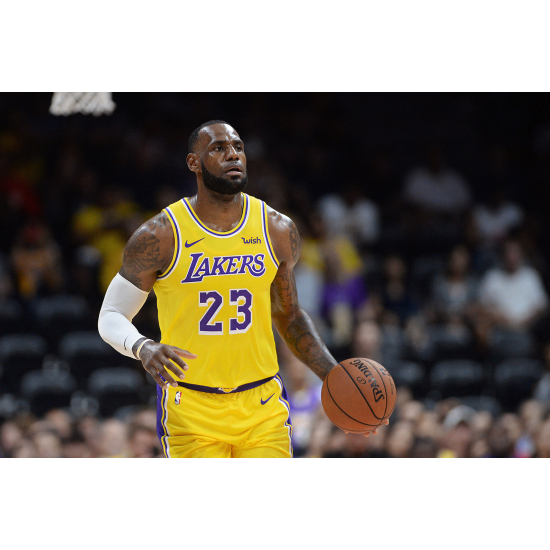 Papel pintado panorámico Basket / Baloncesto - Jugador