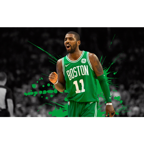 Papel pintado panorámico Basket / Baloncesto - Jugador