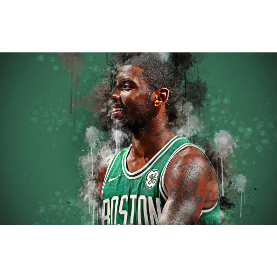Papel pintado panorámico Basket / Baloncesto - Jugador