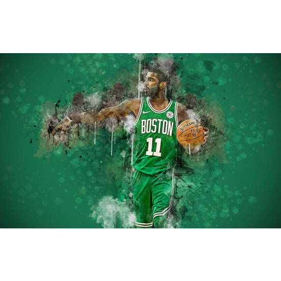 Papel pintado panorámico Basket / Baloncesto - Jugador