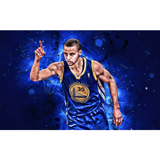 Papel pintado panorámico Basket / Baloncesto - Jugador