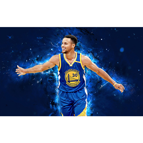 Papel pintado panorámico Basket / Baloncesto - Jugador
