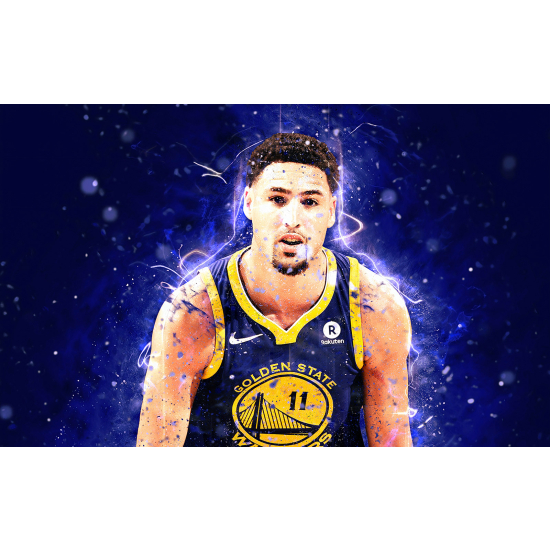 Papel pintado panorámico Basket / Baloncesto - Jugador