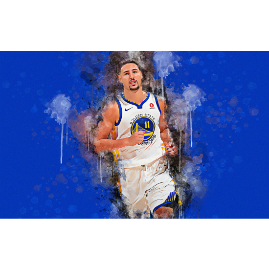 Papel pintado panorámico Basket / Baloncesto - Jugador
