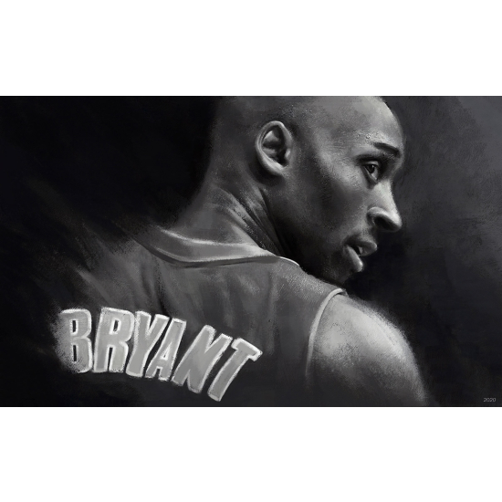 Papel pintado panorámico Basket / Baloncesto - Jugador