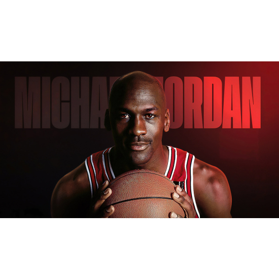 Papel pintado panorámico Basket / Baloncesto - Jugador