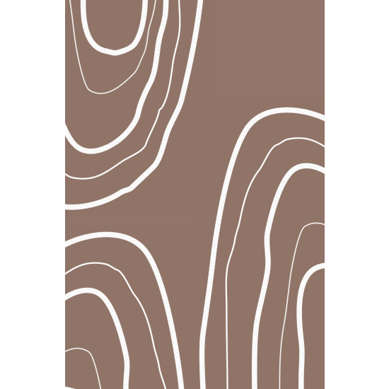 Papel pintado panorámico - Boho