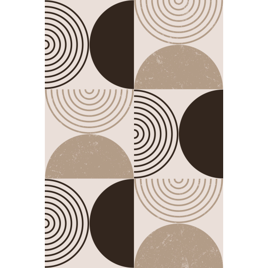 Papel pintado panorámico - Boho