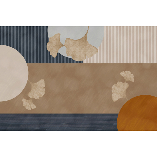 Papel pintado panorámico - Boho
