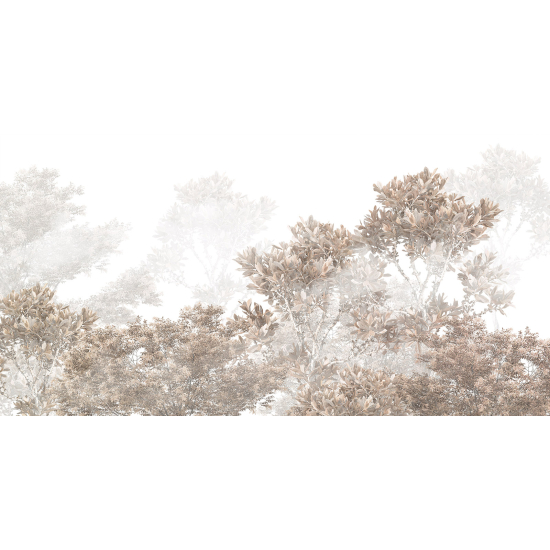 Papel pintado panorámico - Bosque