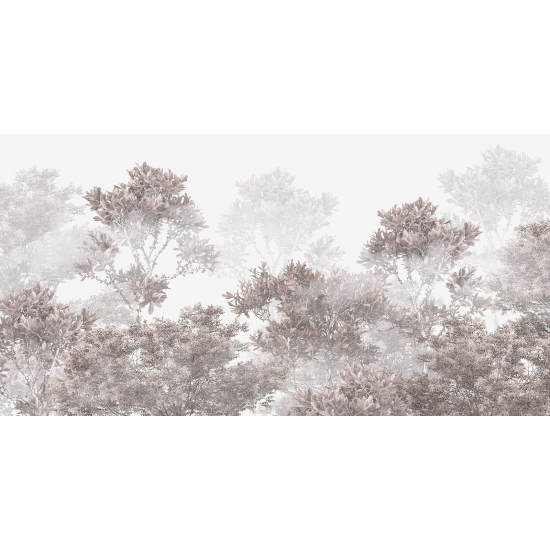 Papel pintado panorámico - Bosque