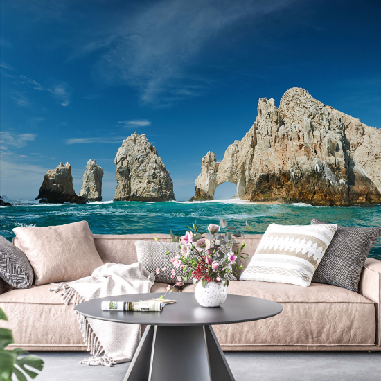Papel pintado panorámico - Cabo San Lucas
