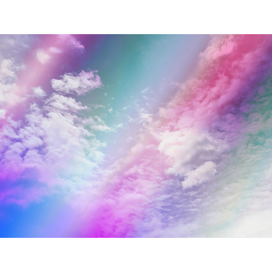 Papel pintado panorámico - Cielo