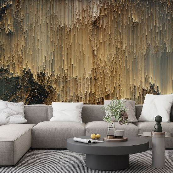 Papel pintado panorámico - Diseño