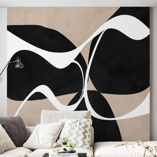 Papel pintado panorámico - Diseño