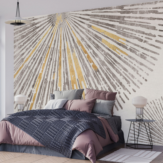 Papel pintado panorámico - Diseño