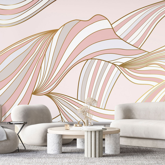Papel pintado panorámico - Diseño