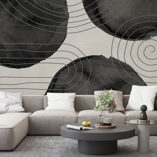 Papel pintado panorámico - Diseño