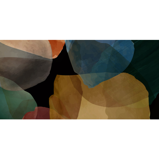 Papel pintado panorámico - Diseño