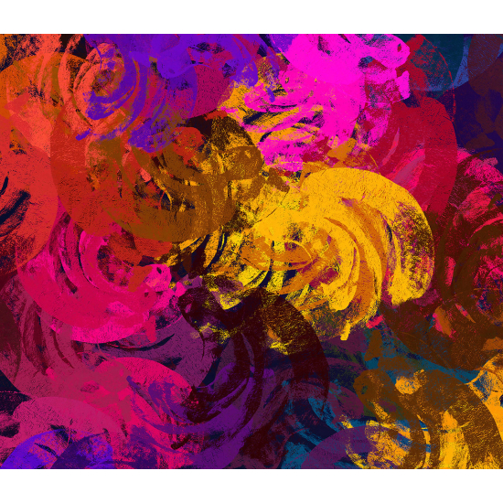 Papel pintado panorámico - Diseño