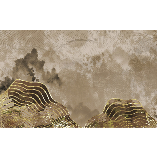 Papel pintado panorámico - Diseño