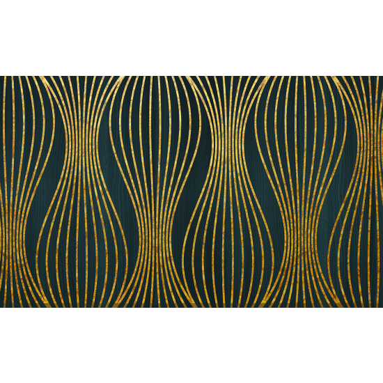 Papel pintado panorámico - Diseño
