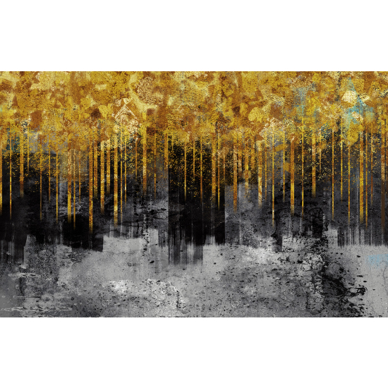Papel pintado panorámico - Diseño