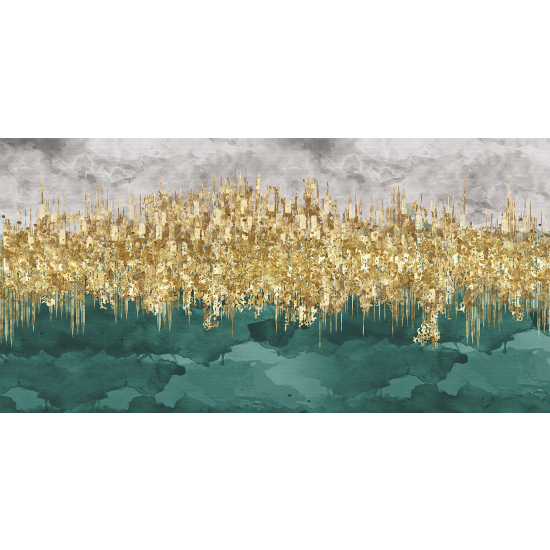 Papel pintado panorámico - Diseño