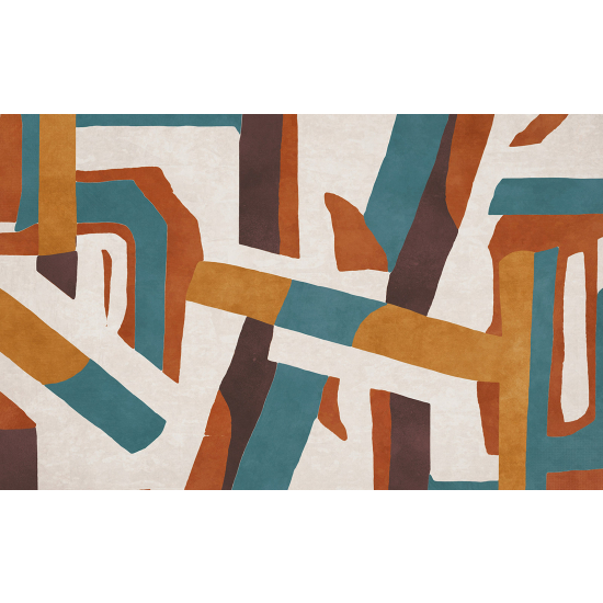 Papel pintado panorámico - Diseño