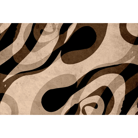 Papel pintado panorámico - Diseño