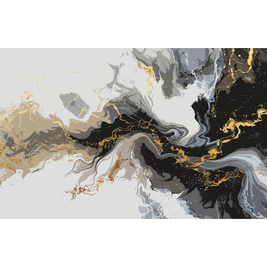 Papel pintado panorámico - Diseño