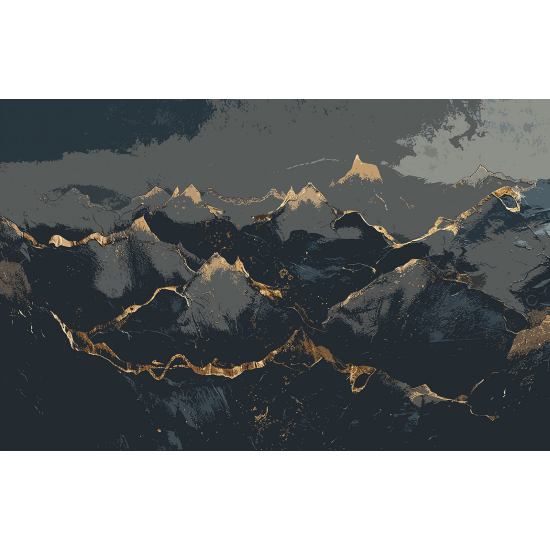 Papel pintado panorámico - Diseño