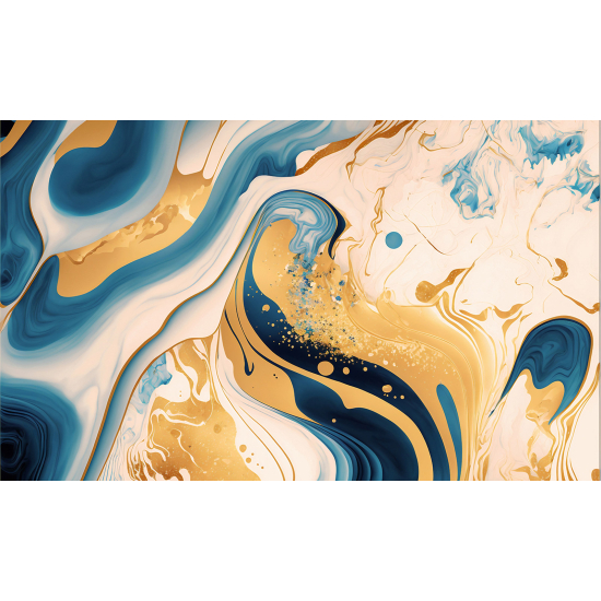 Papel pintado panorámico - Diseño