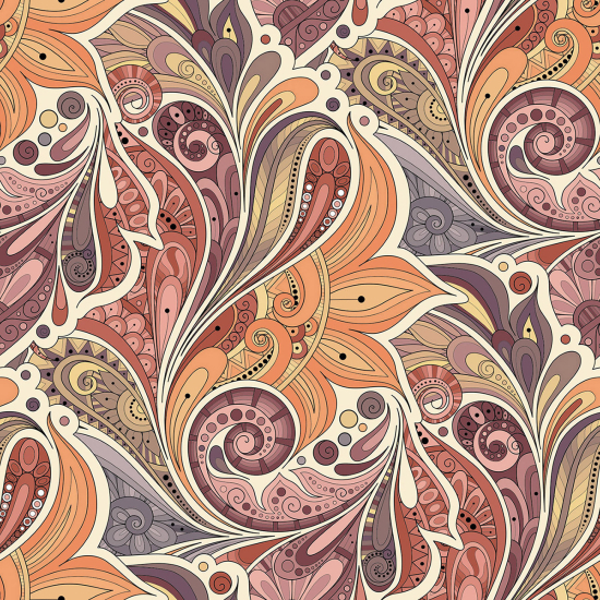 Papel pintado panorámico - Diseño