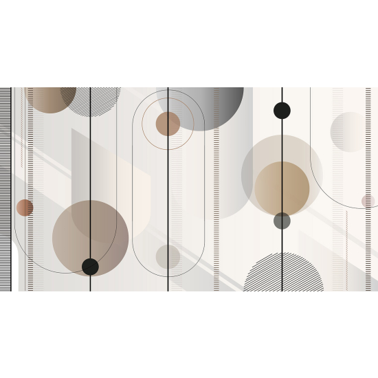 Papel pintado panorámico - Diseño