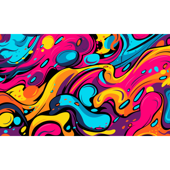 Papel pintado panorámico - Diseño