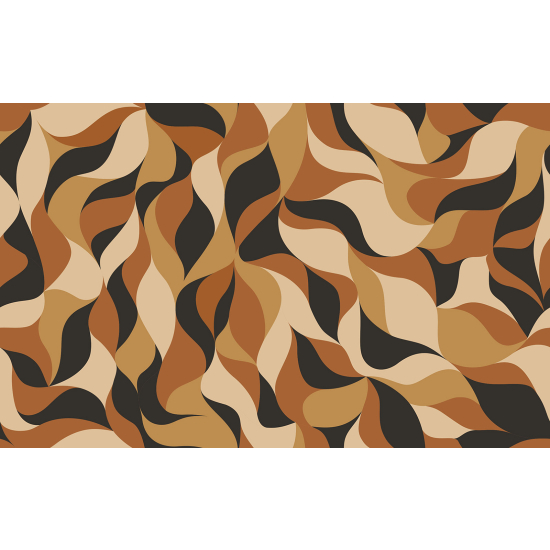 Papel pintado panorámico - Diseño