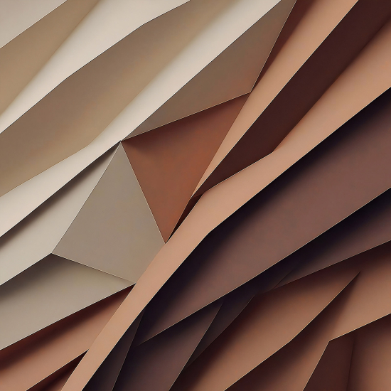 Papel pintado panorámico - Diseño 3D